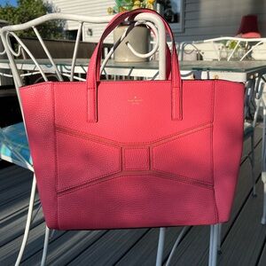 Kate Spade Bow Handbag
